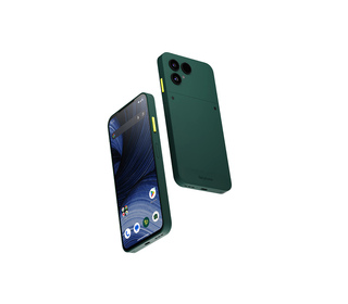 Fairphone THE (GEN 6+) 6.31" 256 Go Vert