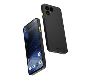 Fairphone THE (GEN 6+) 6.31" 256 Go Noir