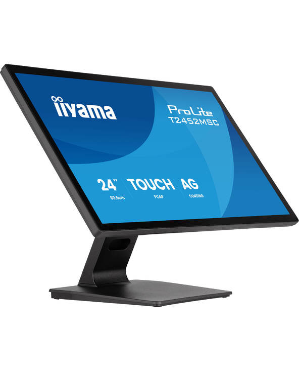iiyama ProLite T2452MSC-B2AG 24" LED Full HD 5 ms Noir