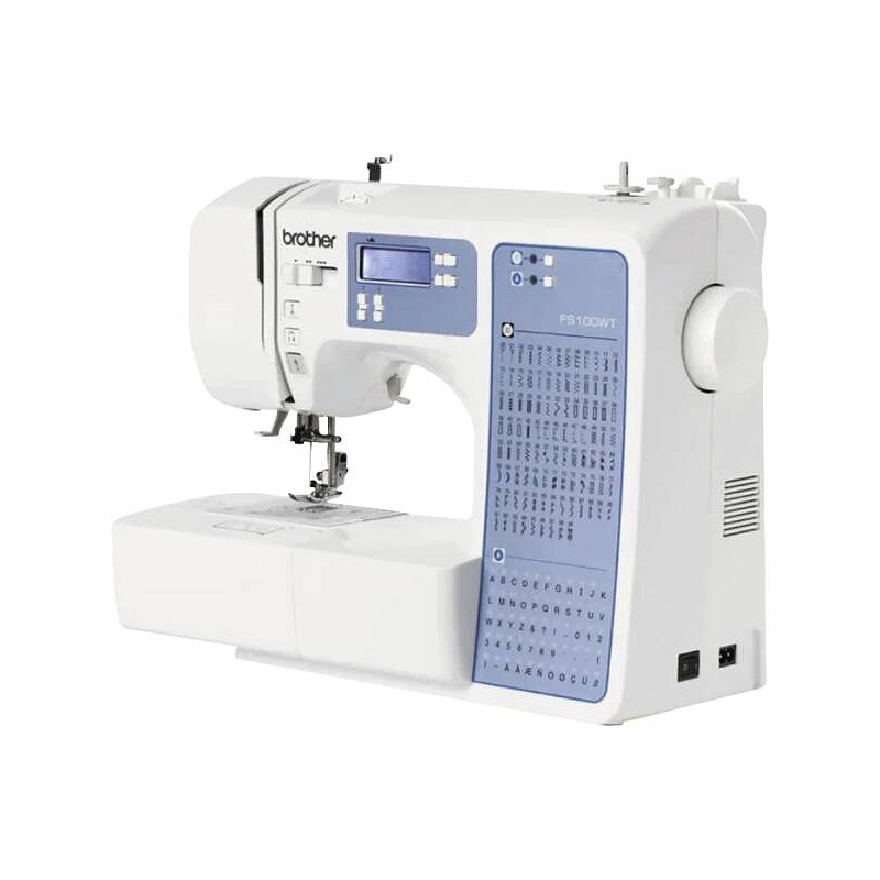 Brother FS100WT Machine à coudre automatique Electrique