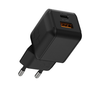 Xtorm XECNG451 chargeur d'appareils mobiles Universel Noir USB Charge rapide Intérieure