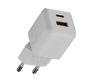 Xtorm XECNG450 chargeur d'appareils mobiles Universel Blanc USB Charge rapide Intérieure