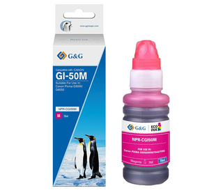 G&G 19384 recharge d'encre pour imprimante Compatible