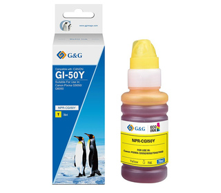 G&G 19385 recharge d'encre pour imprimante Compatible