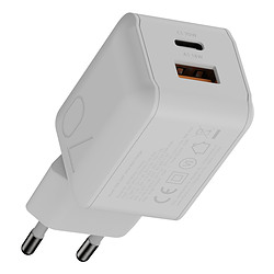 Xtorm XECNG700 chargeur d'appareils mobiles Universel Blanc USB Charge rapide Intérieure