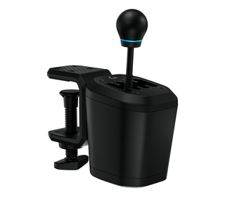 Logitech G 941-000322 accessoire de jeux vidéo Noir USB 2.0 Module complémentaire de levier de vitesse