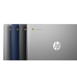 HP CHROMEBOOK 14A-NM0000NFX 14" MediaTek 4 Go Gris