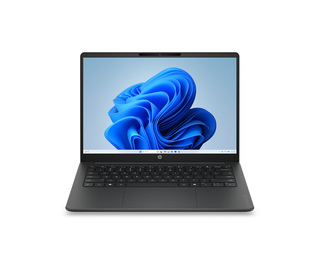 HP E0AS1EA 14" Intel Core 3 8 Go Noir, Gris 512 Go
