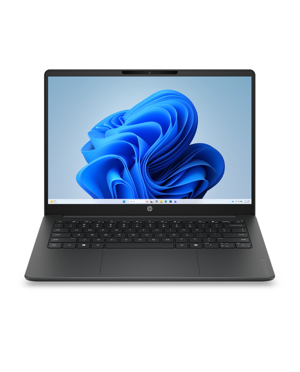HP E0AS1EA 14" Intel Core 3 8 Go Noir, Gris 512 Go