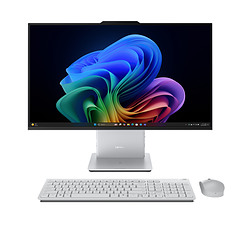 Lenovo IdeaCentre AIO 27ILL11 27" Intel Core Ultra 7 16 Gris 512 Go