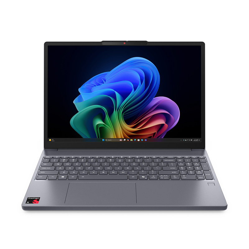 Lenovo IdeaPad SLIM 3 15Q8X10 COPILOT+ PC 15.3" Snapdragon 16 Go Gris 512 Go