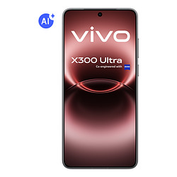 VIVO X X300 ULTRA 6.82" 1 To Noir