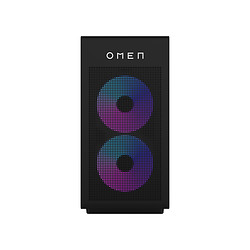 HP OMEN 35L GAMING DESKTOP GT16-0552NF PC AMD Ryzen 7 16 Go 512 Go Windows 11 Home Noir