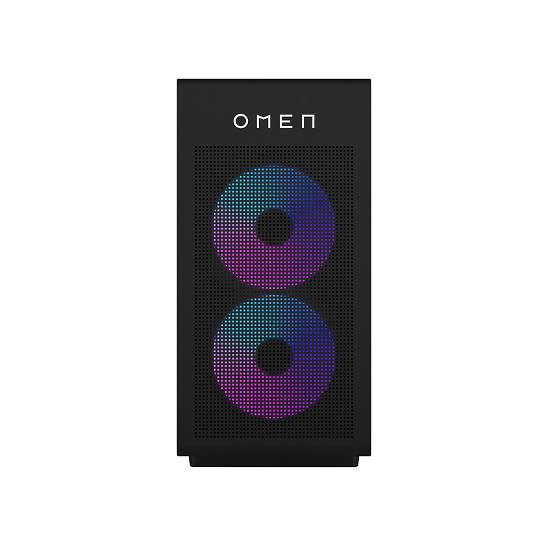 HP OMEN 35L GAMING DESKTOP GT16-0552NF PC AMD Ryzen 7 16 Go 512 Go Windows 11 Home Noir