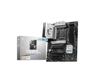 MSI B760 GAMING PLUS WIFI DDR4 carte mère Intel B760 LGA 1700 ATX