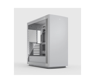 Fractal Design Define One Light TG Clear Tint Midi Tower Blanc