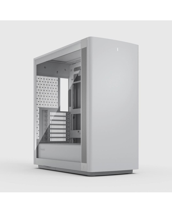 Fractal Design Define One Light TG Clear Tint Midi Tower Blanc