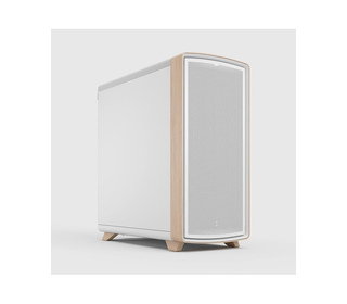 Fractal Design Summit Chalk White Solid Midi Tower Blanc
