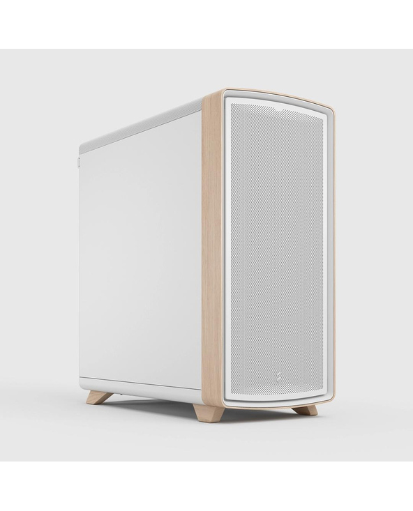 Fractal Design Summit Chalk White Solid Midi Tower Blanc