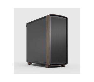Fractal Design Summit Black Solid Midi Tower Noir