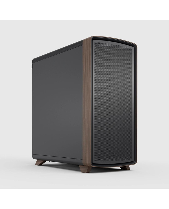 Fractal Design Summit Black Solid Midi Tower Noir