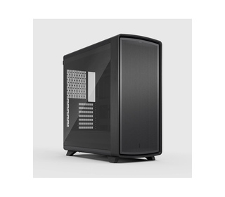 Fractal Design Summit Blackout TG Light Tint Midi Tower Noir