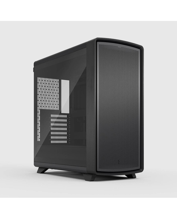 Fractal Design Summit Blackout TG Light Tint Midi Tower Noir