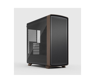 Fractal Design Summit Black TG Light Tint Midi Tower Noir