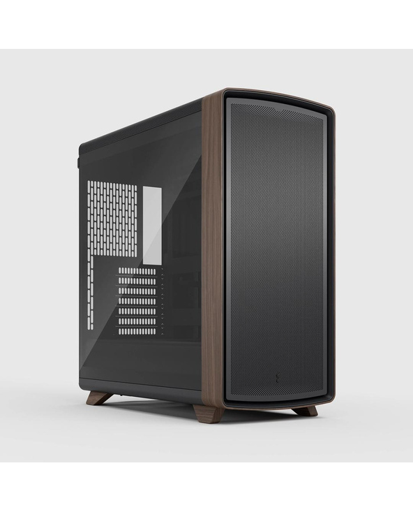 Fractal Design Summit Black TG Light Tint Midi Tower Noir
