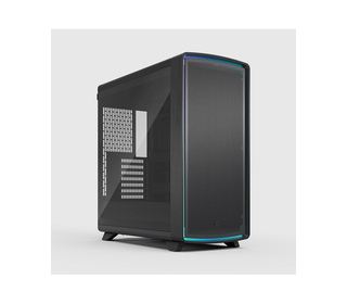 Fractal Design Summit Ambience Blackout TG Light Tint Midi Tower Noir