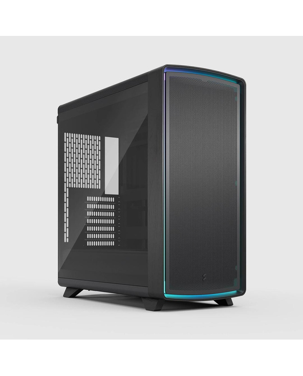 Fractal Design Summit Ambience Blackout TG Light Tint Midi Tower Noir