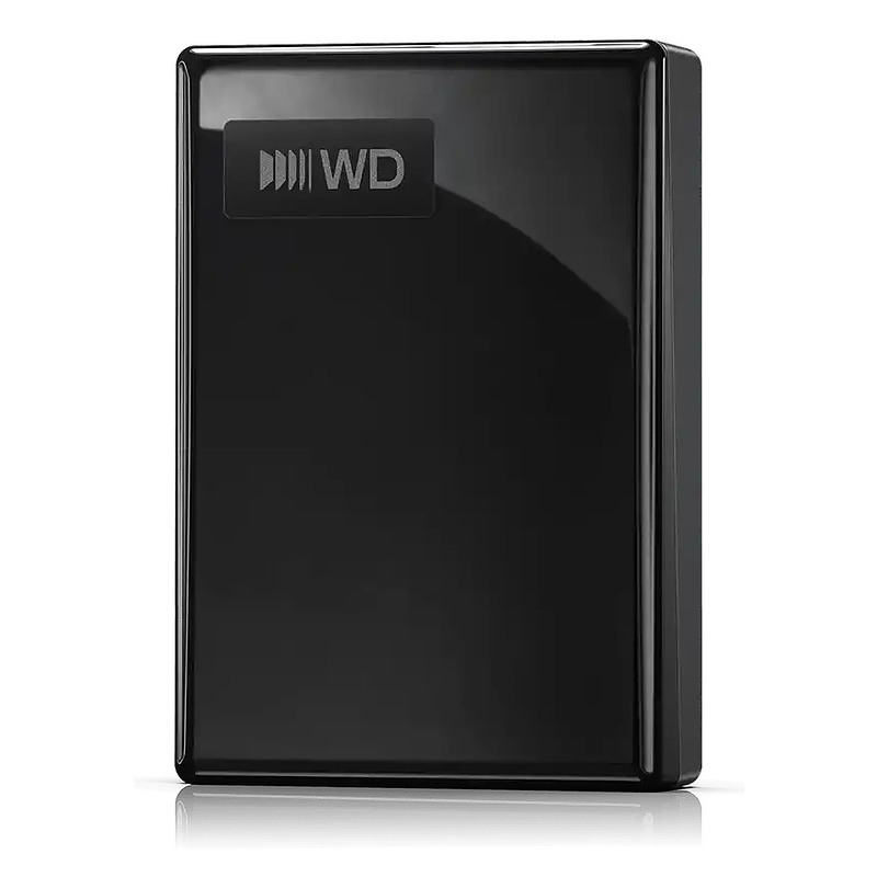 Western Digital My Passport WDBTBU0060BBK-WESN disque dur externe 6 To 2.5" USB Type-C 3.2 Gen 1 (3.1 Gen 1) Noir