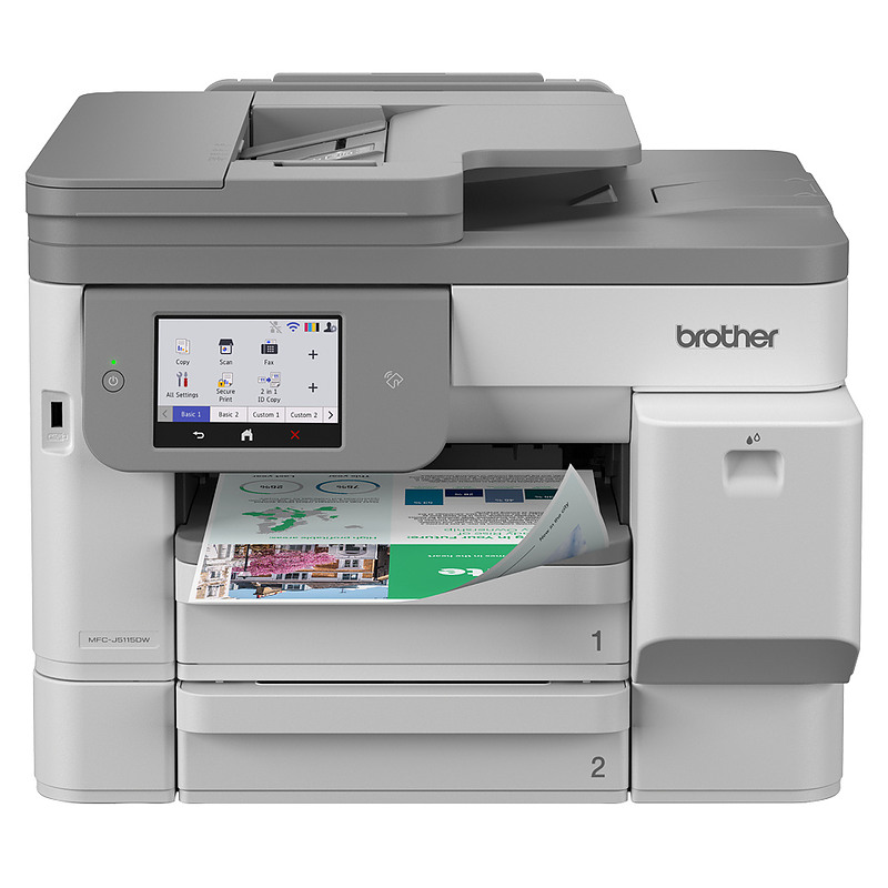 Brother MFC-J5115DW Jet d'encre A4 Impression couleur Impression recto-verso Wifi