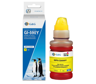 G&G 19389 recharge d'encre pour imprimante Compatible