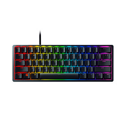 Razer Huntsman Mini clavier Gaming USB QWERTZ Allemand Noir