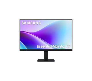 Samsung Essential Monitor S3 S32GF 22" LCD Full HD 5 ms Noir
