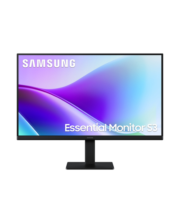 Samsung Essential Monitor S3 S32GF 22" LCD Full HD 5 ms Noir