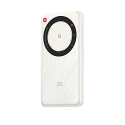 ZTE U30 AIR routeur sans fil Bi-bande (2,4 GHz / 5 GHz) Blanc