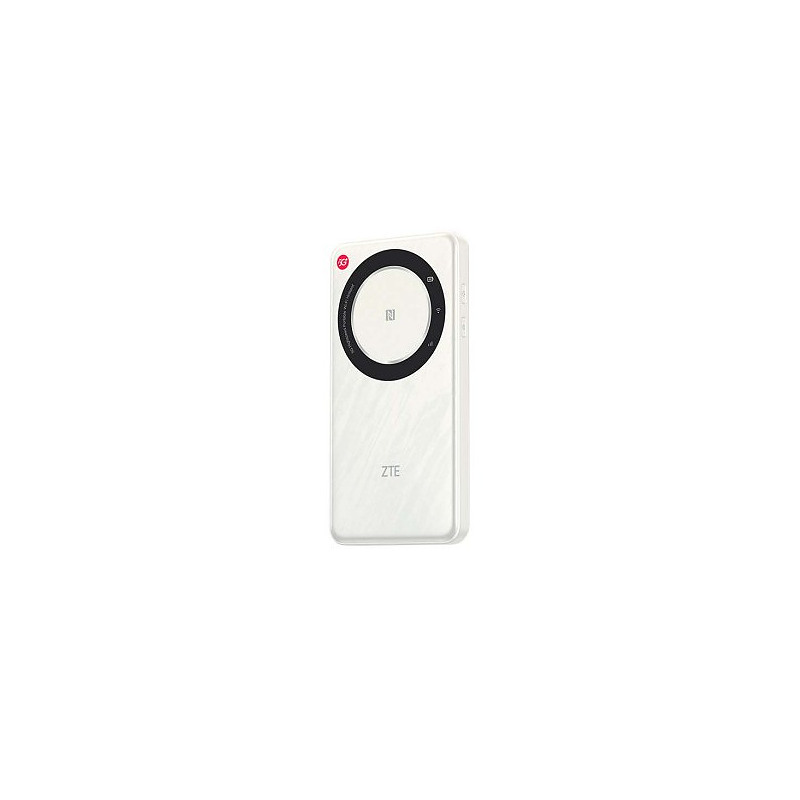 ZTE U30 AIR routeur sans fil Bi-bande (2,4 GHz / 5 GHz) Blanc