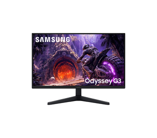 Samsung Odyssey G3 G30H 27" LCD Full HD Noir