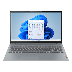 Lenovo IdeaPad SLIM 3 15AMN8 15.6" AMD Ryzen 5 16 Go Gris 512 Go