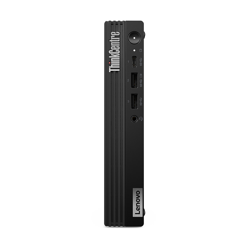 Lenovo ThinkCentre M75Q GEN 5 Mini PC AMD Ryzen 5 16 Go 512 Go Noir