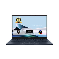 ASUS Zenbook UX3405CA-ZENBOOK-ISSQD0X 14" Intel Core Ultra 7 16 Go Bleu 512 Go