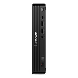 Lenovo ThinkCentre M70Q GEN 6 Mini PC Intel Core Ultra 7 32 Go 512 Go Windows 11 Pro Noir
