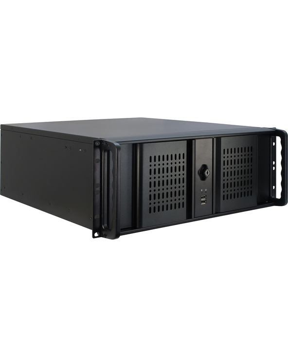 Inter-Tech 4U-4098-S Rack Noir