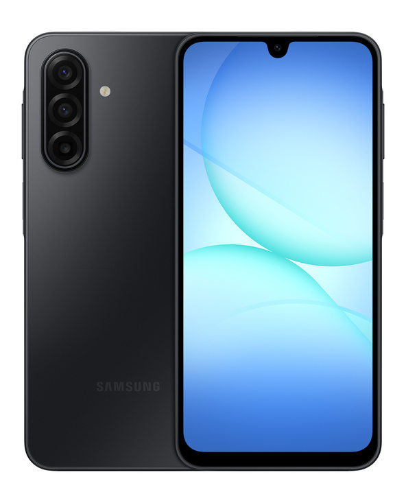 Samsung Galaxy A17 5G ENTERPRISE EDITION 6.7" 128 Go Noir