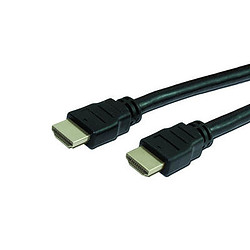MediaRange MRCS132 câble HDMI 3 m HDMI Type A (Standard) Noir