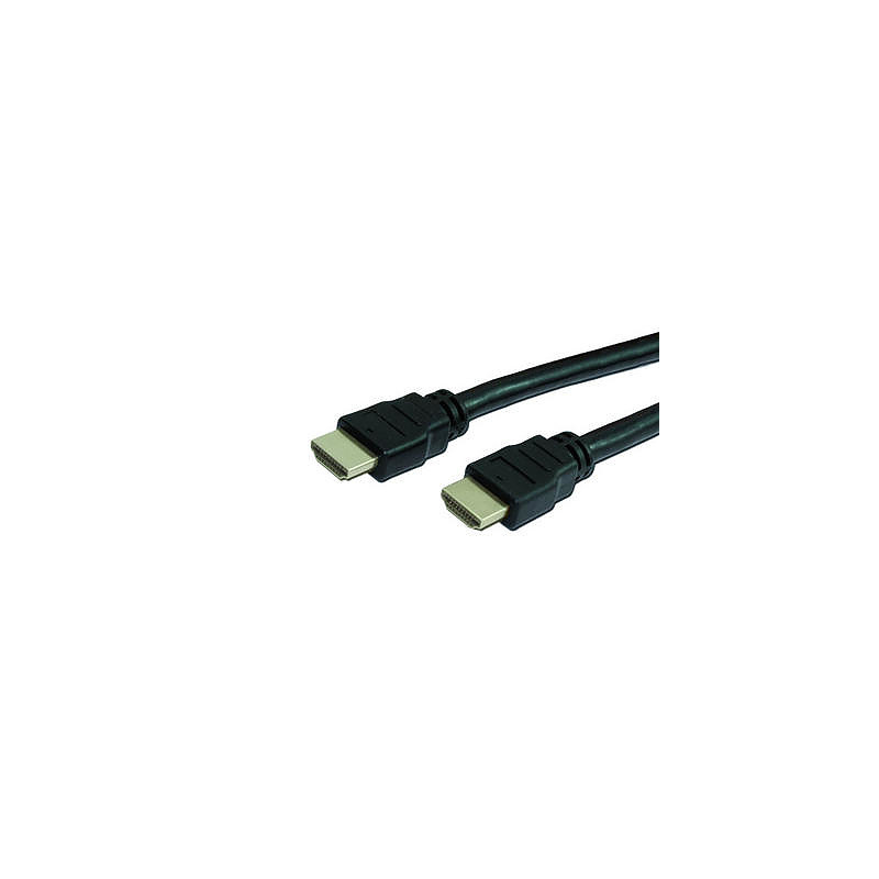 MediaRange MRCS132 câble HDMI 3 m HDMI Type A (Standard) Noir
