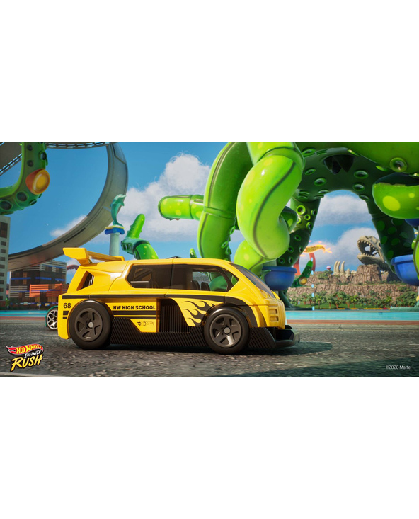 Milestone Hot Wheels Infinite Rush Standard Nintendo Switch 2