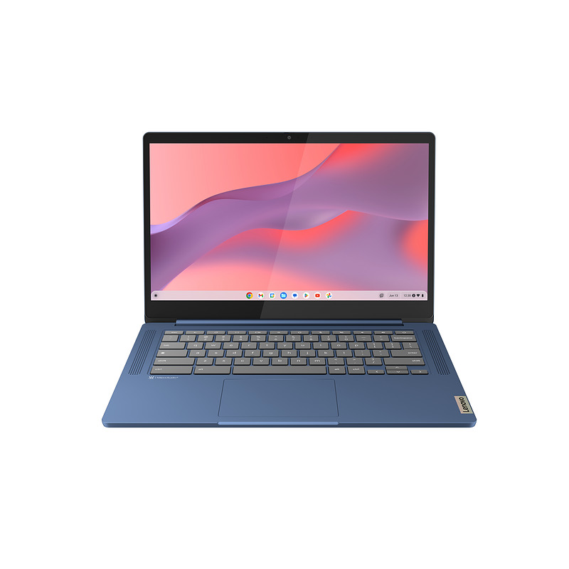 Lenovo IdeaPad IP SLIM 3 CHROME 14M868 14" MediaTek 4 Go Bleu